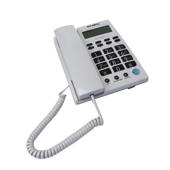Microtel Phone (MCT-1510CID)